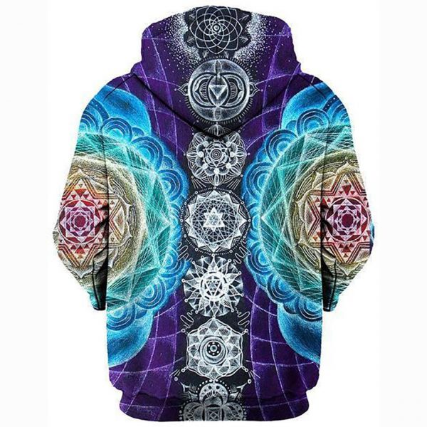 Attuned Unisex Hoodie