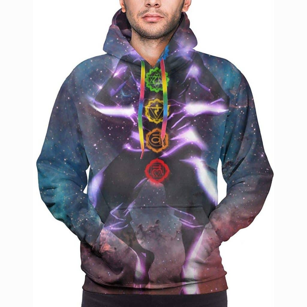 Avatar The Last Airbender Hoodies - Aang Pullover & Sweatshirt