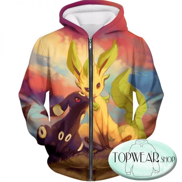 Avatar The Last Airbender 3D Printed Pullovers - Anime Hoodies Sweatshirt