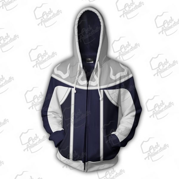 Avatar: The Last Airbender Aang Sweatshirts Cosplay 3D Printed Hooded Zip Jackets