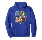 Avatar: The Last Airbender All Characters Pullover Hoodie