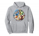 Avatar: The Last Airbender All Characters Pullover Hoodie