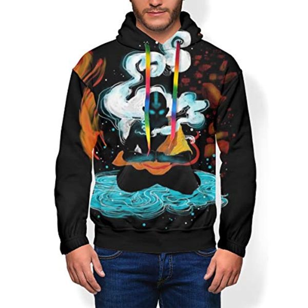 Avatar The Last Airbender - Fashion Sweatshirt Hoodie