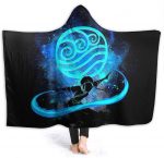 Avatar The Last Airbender - Hooded Blanket