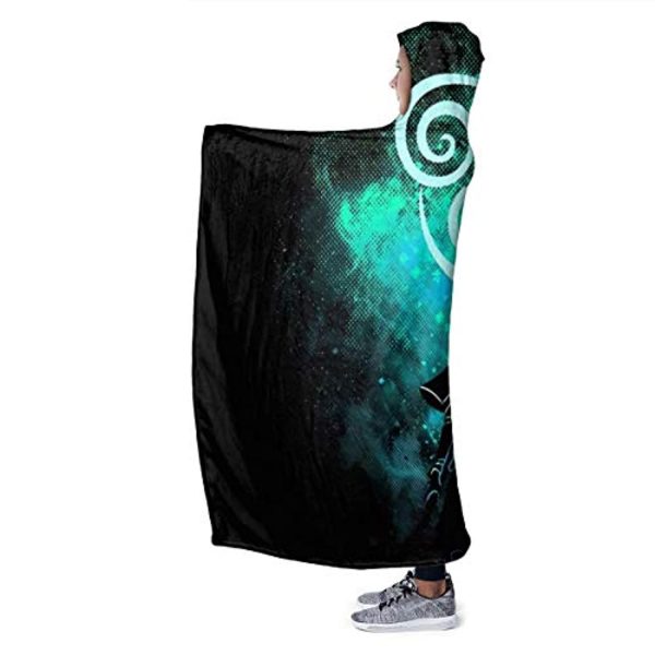 Avatar The Last Airbender - Hooded Blanket