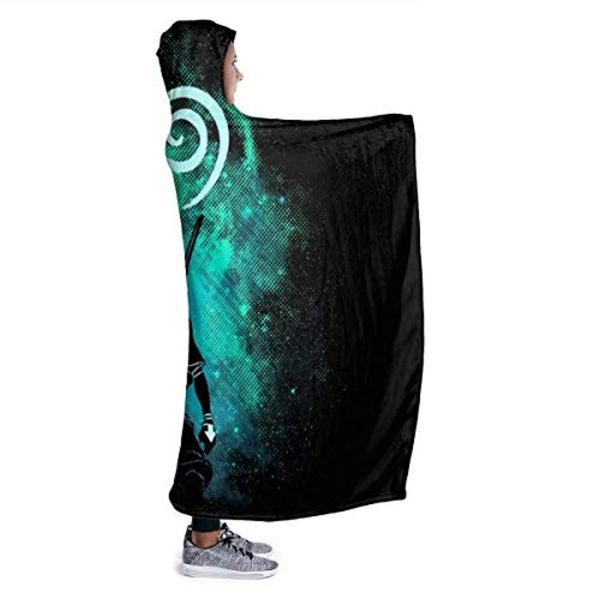 Avatar The Last Airbender - Hooded Blanket