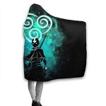 Avatar The Last Airbender - Hooded Blanket