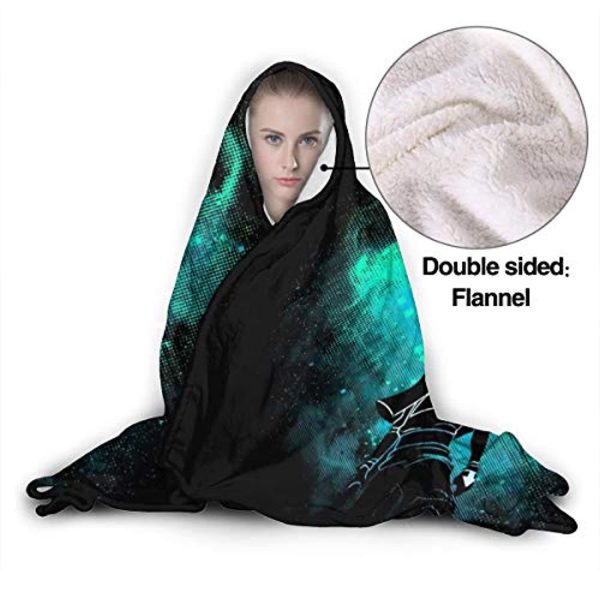 Avatar The Last Airbender - Hooded Blanket