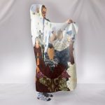 Avatar The Last Airbender Hooded Blanket - Team Blanket