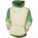 Avatar The Last Airbender Hoodie - Unisex 3D Print Pullover Sweatshirts