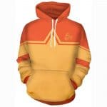 Avatar The Last Airbender Hoodie - Unisex 3D Print Pullover Sweatshirts