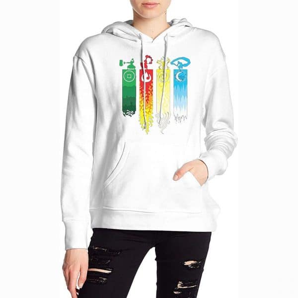 Avatar The Last Airbender of Korra Hoodie - Hooded Sweatshirt