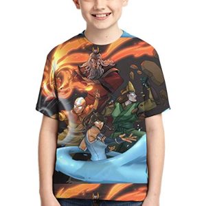 Avatar The Last Airbender of Korra T-Shirt
