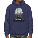Avatar The Last Airbender Pullover - Fashion Hooded Hoodie Sweatshirt