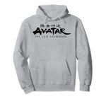 Avatar The Last Airbender - Pullover Hoodie