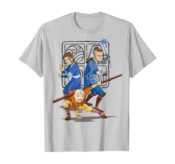 Avatar The Last Airbender T-Shirt