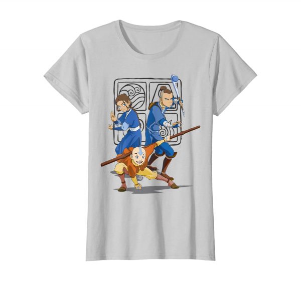 Avatar The Last Airbender T-Shirt