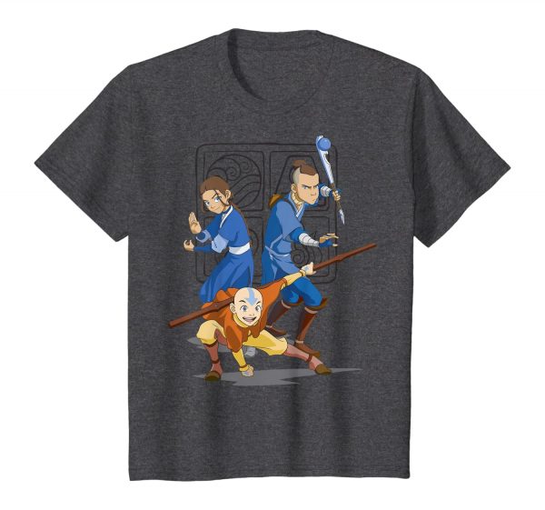 Avatar The Last Airbender T-Shirt