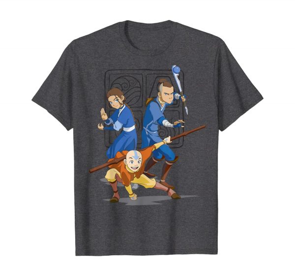 Avatar The Last Airbender T-Shirt