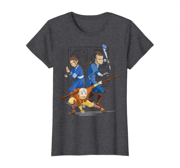 Avatar The Last Airbender T-Shirt