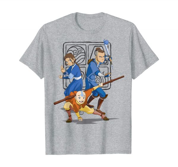 Avatar The Last Airbender T-Shirt