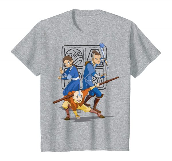 Avatar The Last Airbender T-Shirt