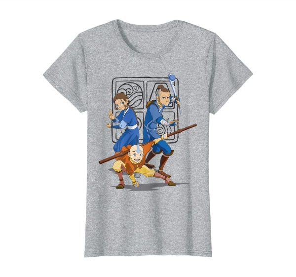 Avatar The Last Airbender T-Shirt