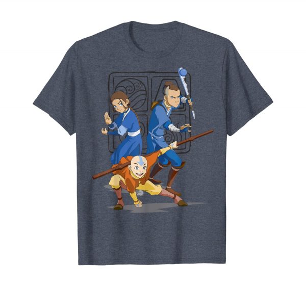 Avatar The Last Airbender T-Shirt