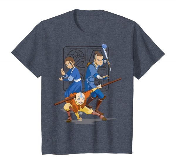 Avatar The Last Airbender T-Shirt