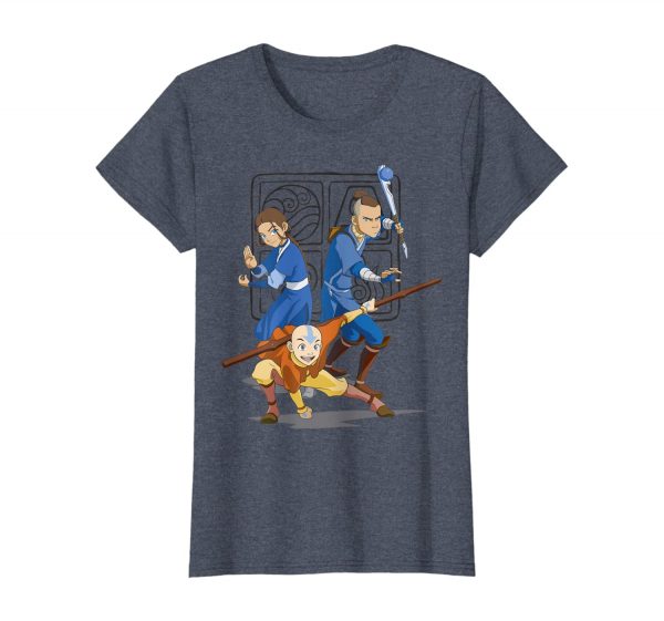 Avatar The Last Airbender T-Shirt
