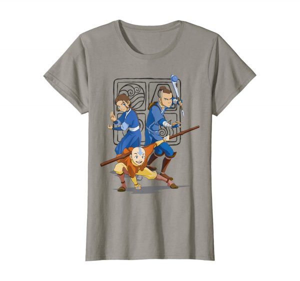 Avatar The Last Airbender T-Shirt