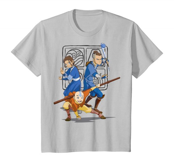 Avatar The Last Airbender T-Shirt