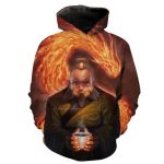 Avatar the Last Airbender Uncle Iroh Hoodie