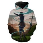 Avatar The Last Airbender Water Bending Hoodie