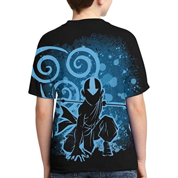 Avatar The Last Legend Airbender of Korra T-Shirt