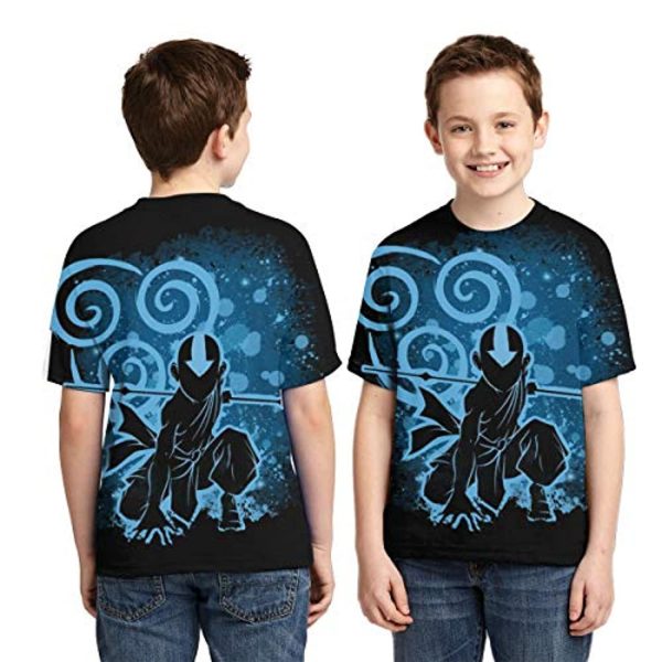 Avatar The Last Legend Airbender of Korra T-Shirt