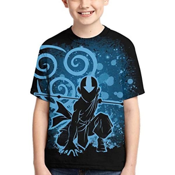Avatar The Last Legend Airbender of Korra T-Shirt