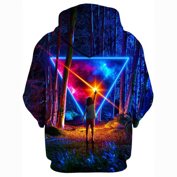 Awe & Wonder Unisex Hoodie