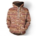 Bacon Hoodie