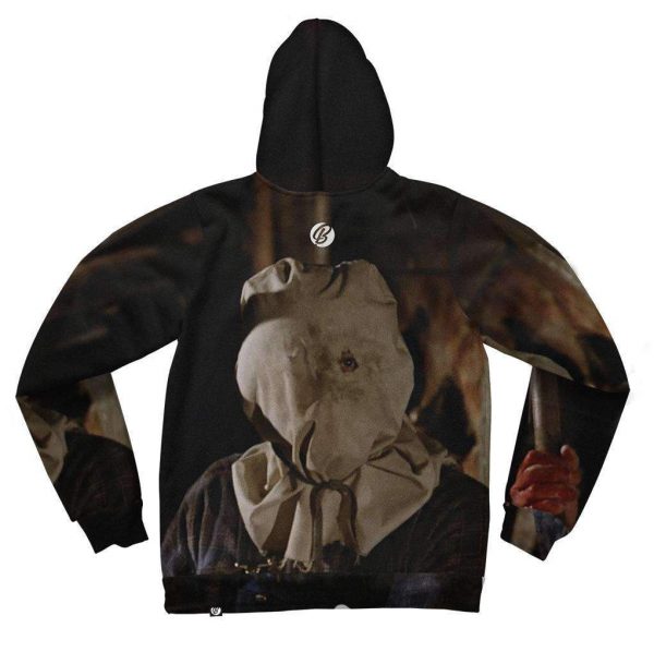 Bag Mask F13 Hoodie