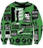 Big Bang Theories Hoodies - Pullover Green Hoodie