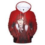 Black Butler 3D Print Hoodie - Anime Fashion Sweatshirt