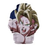 Black Butler 3D Print Hoodie - Anime Fashion Sweatshirt