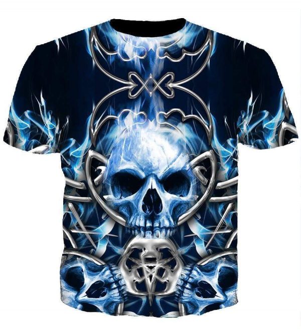 Black Clover Unisex 3D Printed O-Neck Pullover Hoodies