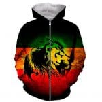 BoB Marley Weeds Blunts Long Sleeves 3D Printed Hoodies Pullovers