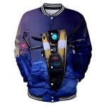 Borderlands 3 Game Jacket - 3D Print Sweatshirts