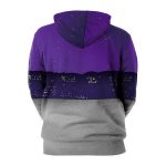 Borderlands 3 Hoodie - Unisex 3D Zipper Hooded Sweatshirts
