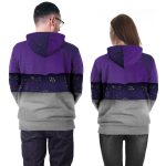 Borderlands 3D Printed Hoodies Pullover Sweatshirt