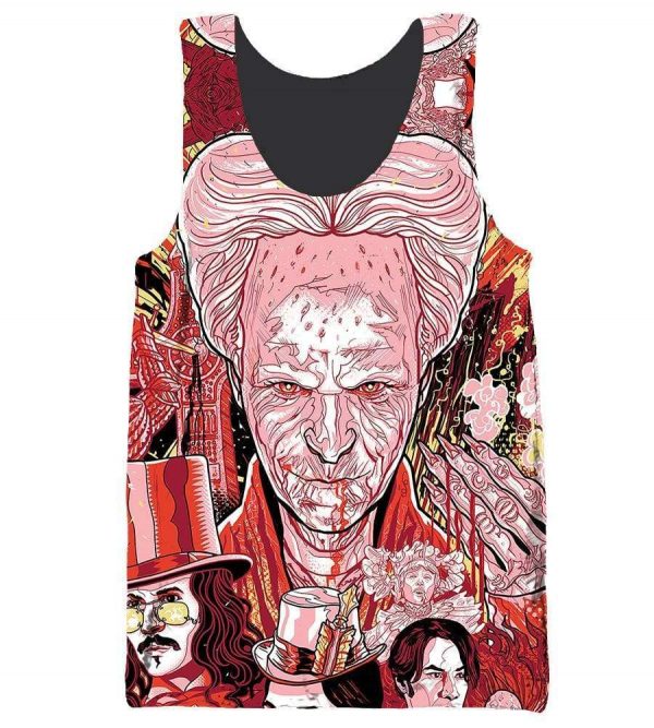 Bram Stoker's Dracula Hoodies - Pullover Hoodie