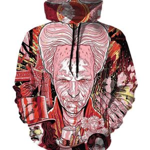 Bram Stoker's Dracula Hoodies - Pullover Hoodie